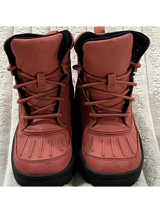 Nike Other - Nike ACG Woodside Boots Girls Size 1 Youth Winter Shoes